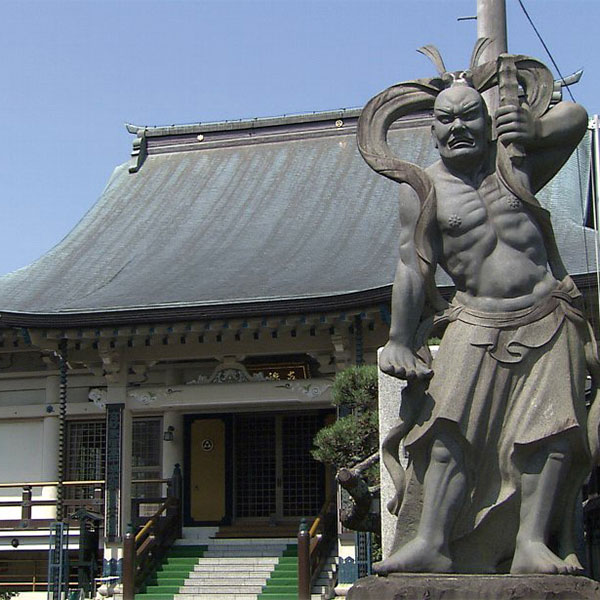 仙台七福神厳選三福神コース-a