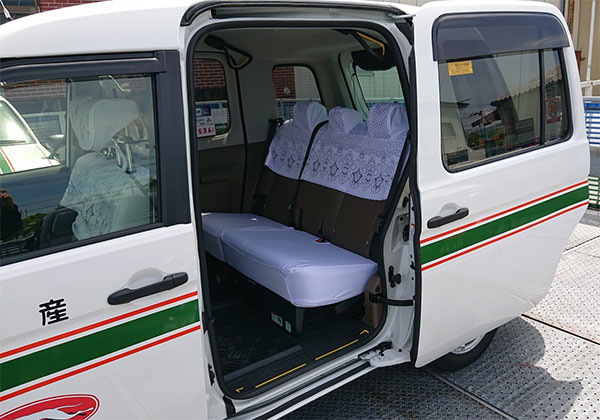 トヨタ JPNTAXI