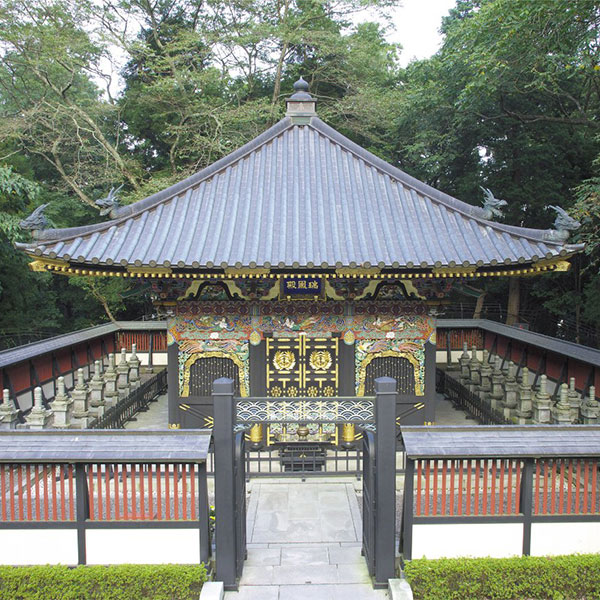 青葉城址・瑞鳳殿コース