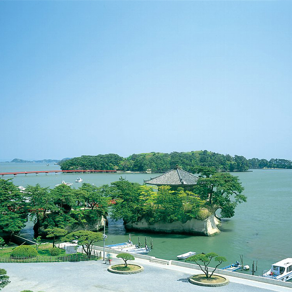 日本三景松島海岸コース-b
