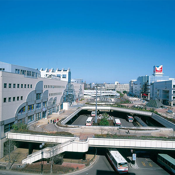 仙台市北部